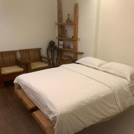 Two Dots On Line Homestay 화롄 외부 사진