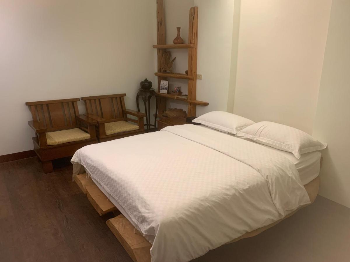 Two Dots On Line Homestay 화롄 외부 사진